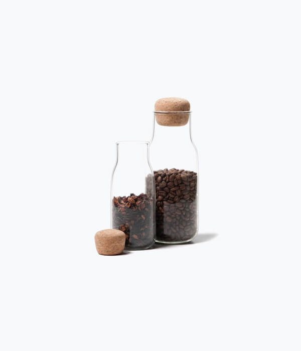 Glass canister - Image 3